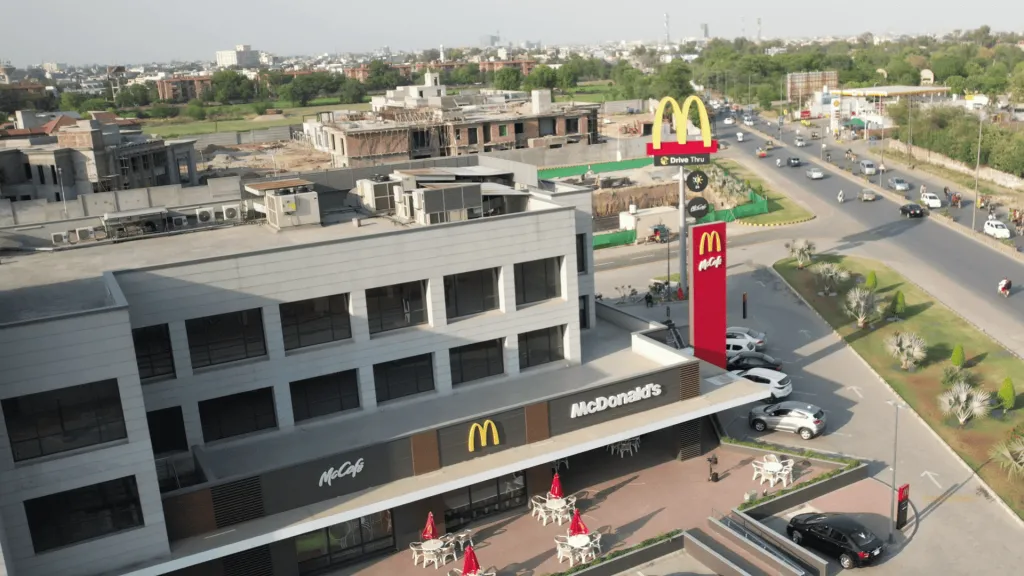 McDonald Etihad Town Phase 1 - Land Advisor
