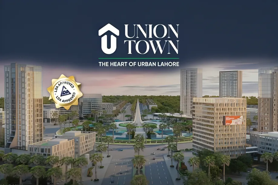 Union Town Lahore – A Prime Investment Destination in 2025 - Land Advisor