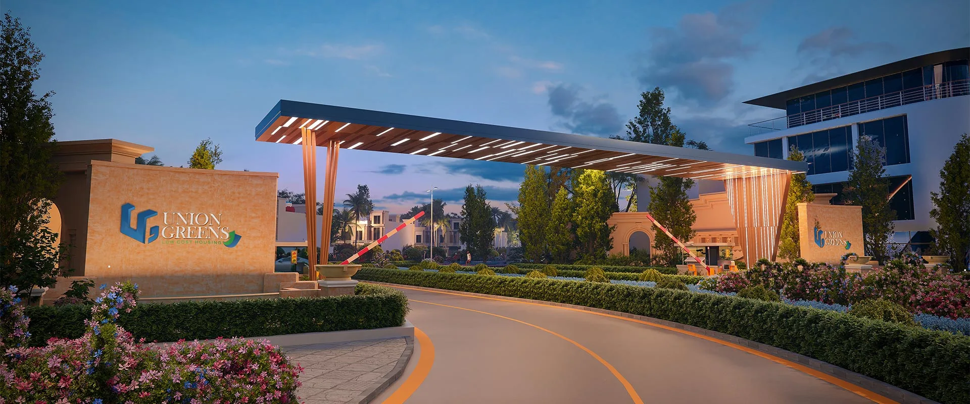 Union Green Phase 1 - Land Advisor Real Estate Consultants