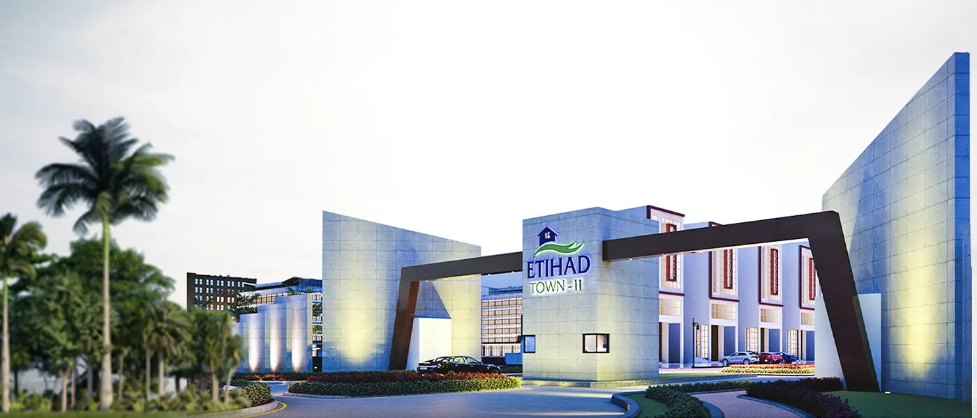 Etihad Town