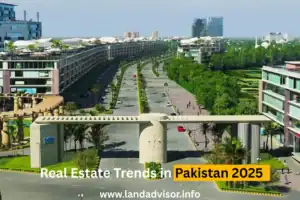 Real Estate Trends in Pakistan 2025-Land Advisor